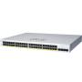 Cisco CBS220-24P-4X Managed L2 Gigabit Ethernet (10 100 1000) Power over Ethernet (PoE) White