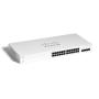 Cisco CBS220-24T-4X Managed L2 Gigabit Ethernet (10 100 1000) White