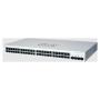 Cisco CBS220-48T-4G Gestionado L2 Gigabit Ethernet (10 100 1000) 1U Blanco