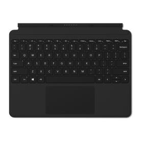 Microsoft Surface Go Type Cover Black Microsoft Cover port QWERTY English, Italian