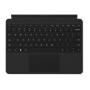 Microsoft Surface Go Type Cover Negro Microsoft Cover port QWERTY Inglés, Italiano