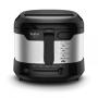 Tefal Uno FF215D Singolo Indipendente 1600 W Friggitrice Nero, Stainless steel