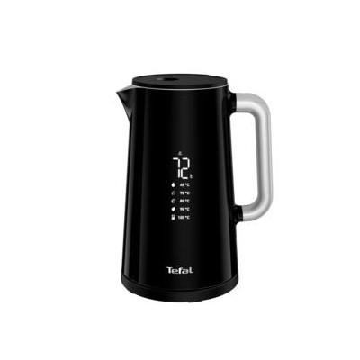 Tefal KO851 electric kettle 1.7 L 1800 W Black