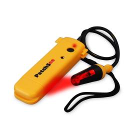 PatchSee PRO Light injector Black, Yellow