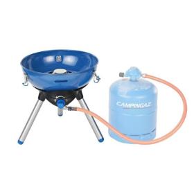 Campingaz 2000023717 barbecue et grill Chaudron propane butane Noir, Bleu 2000 W