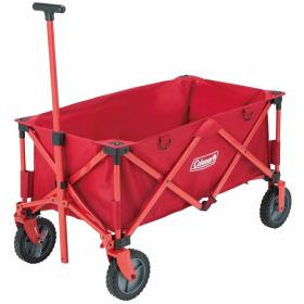 Coleman 2000035214 camping trolley Red