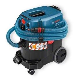 Bosch GAS 35 M AFC Professional Negro, Azul 35 L 1380 W