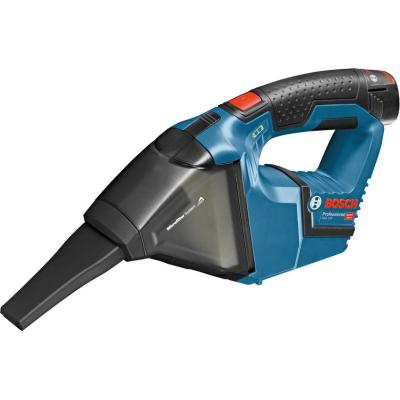 Bosch GAS 12V handheld vacuum Black, Blue Bagless