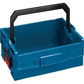 Bosch LT-BOXX 170 Caja de herramientas Acrilonitrilo butadieno estireno (ABS) Azul, Rojo
