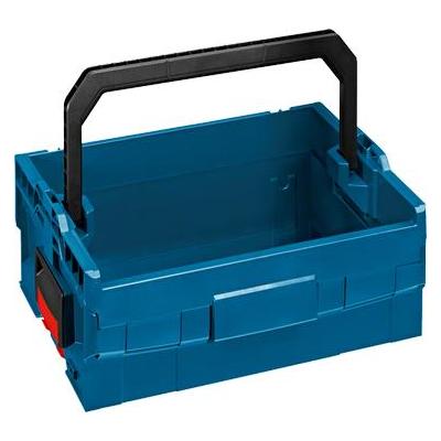 Bosch LT-BOXX 170 Tool box Acrylonitrile butadiene styrene (ABS) Blue, Red