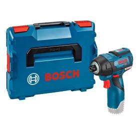 Bosch GDR 12V-110 Professional 2600 tr min Noir, Bleu, Rouge