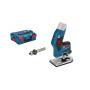 Bosch GKF 12V-8 Professional Straight die grinder 1300 RPM Black, Blue, Red