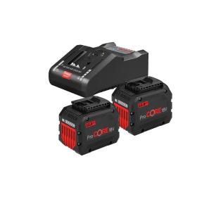 Bosch 1600A016GY Batterie- & Ladegerät-Set