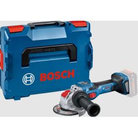 Bosch GWX 18V-15 SC PROFESSIONAL amoladora angular 12,5 cm 9800 RPM 2,3 kg