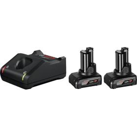 Bosch 1 600 A01 B20 cordless tool battery   charger Battery & charger set