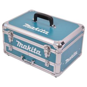 Makita 823324-5 caja de herramientas Azul, Plata