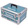 Makita 823324-5 tool storage case Blue, Silver