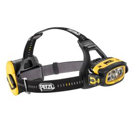 Petzl DUO Z2 Schwarz, Gelb Stirnband-Taschenlampe
