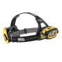 Petzl DUO Z2 Black, Yellow Headband flashlight