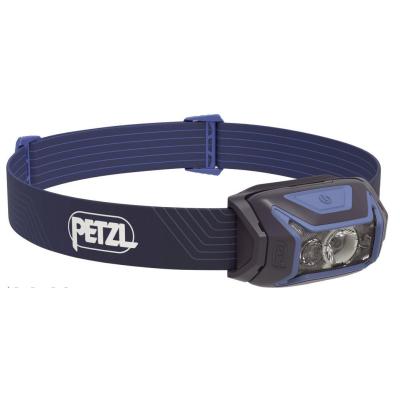 Petzl ACTIK Blu Torcia a fascia LED