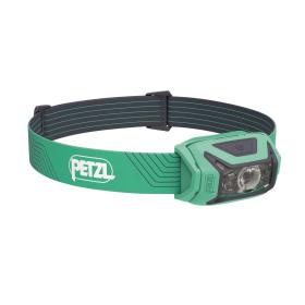 Petzl ACTIK Grün Stirnband-Taschenlampe