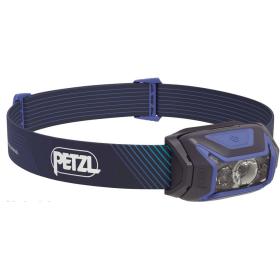 Petzl Actik Core Azul Linterna con cinta para cabeza LED