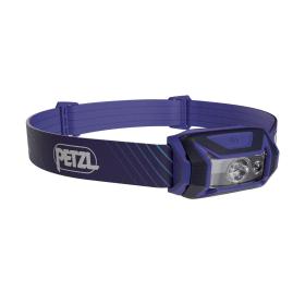 Petzl TIKKA CORE Blue Headband flashlight