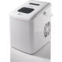 Gorenje IMD1200W máquina de cubo de hielo Máquina para hacer cubitos de hielo portátil 12 kg 24h 120 W Blanco