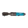 HAZET 9022P-1 power wrench 1 4" 95 N⋅m Black, Blue