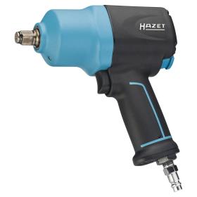 HAZET 9012EL-SPC power wrench 1 2,1 4" 8000 RPM Black, Blue