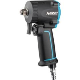 HAZET 9012M-1 atornilladora de impacto con batería 1 2" 8800 RPM Negro, Azul