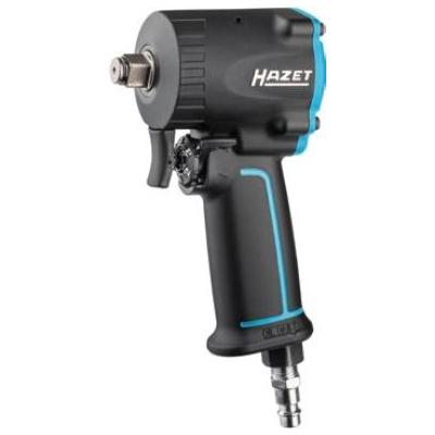 HAZET 9012M-1 atornilladora de impacto con batería 1 2" 8800 RPM Negro, Azul