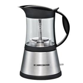 Rommelsbacher EKO 376 G coffee maker Manual Espresso machine 0.3 L