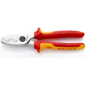 Knipex 95 16 200 cable cutter Hand cable cutter