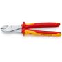 Knipex 74 06 250 pince Pince diagonale