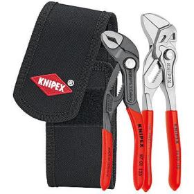 Knipex Mini pliers set