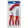 Knipex 00 31 30 BK V01 Caisse à outils pour mécanicien 3 outils