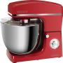 Bomann KM 6036 CB robot de cocina 1500 W 10 L Rojo