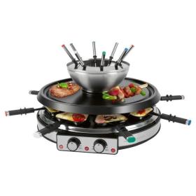 ProfiCook PC-RG FD Stainless steel 8 person(s)
