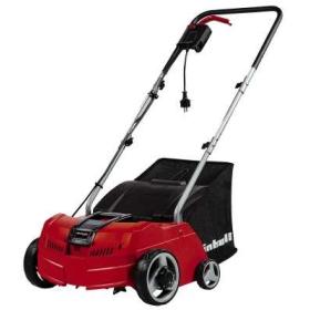 Einhell GC-SA 1231 1 lawn scarifier 1200 W 28 L Black, Red