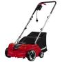 Einhell GC-SA 1231 1 lawn scarifier 1200 W 28 L Black, Red