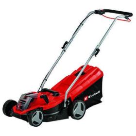 Einhell GE-CM 18 33 Li (1x4,0Ah) lawn mower Walk behind lawn mower Battery Black, Red