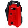 Einhell TC-HP 90 pressure washer Upright Electric 372 l h Red