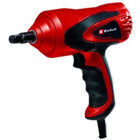 Einhell 2048312 destornillador eléctrico y llave de impacto Negro, Rojo