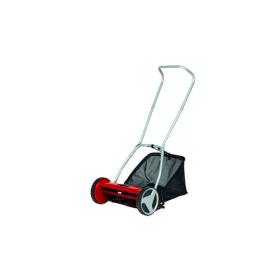 Einhell GC-HM 400 lawn mower Push lawn mower Red, Steel