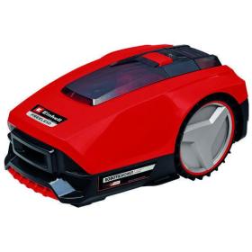 Einhell FREELEXO 750 LCD BT+ lawn mower Robotic lawn mower Battery Black, Red