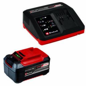 Einhell 4512114 batteria e caricabatteria per utensili elettrici Set batteria e caricabatterie