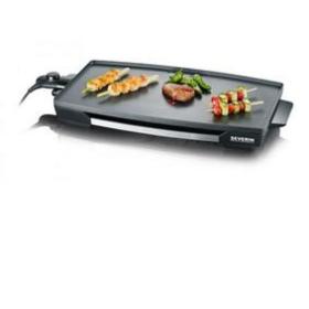 Severin KG 2397 Barbecue Tabletop Electric Black 2200 W