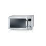 Severin MW 7751 forno a microonde Superficie piana Microonde con grill 20 L 800 W Argento, Stainless steel