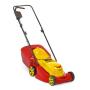 WOLF-Garten S 3800 E lawn mower Push lawn mower AC Red, Yellow